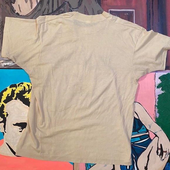 Vintage Operation Desert Shield T Shirt - Picture 4 of 4